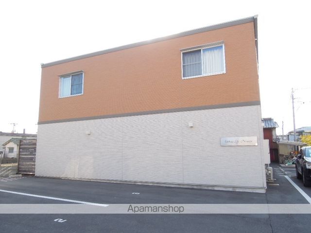 アーバンライフ庭瀬の外観写真