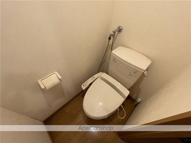 ヴィラ・ジェルマーニの内装写真