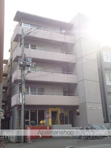 ヴァンヴェール南4条の外観写真
