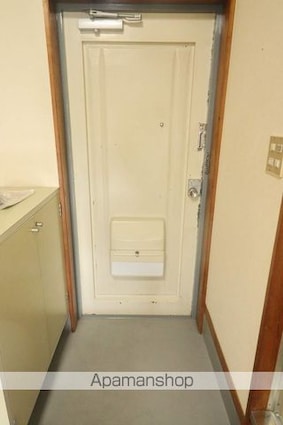 福島県郡山市昭和２丁目[1K/30.6m2]の玄関