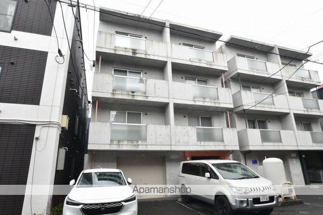 アンソレイユの外観写真