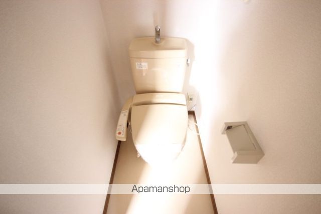 ANDANTEの内装写真