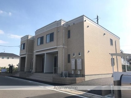 サニーハイツⅢ[1LDK/40.93m2]の外観1