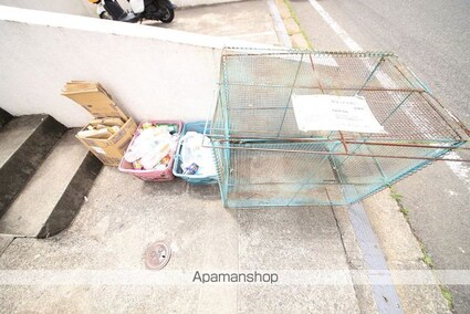 ヴィラフラット[1K/18.84m2]の共用部2