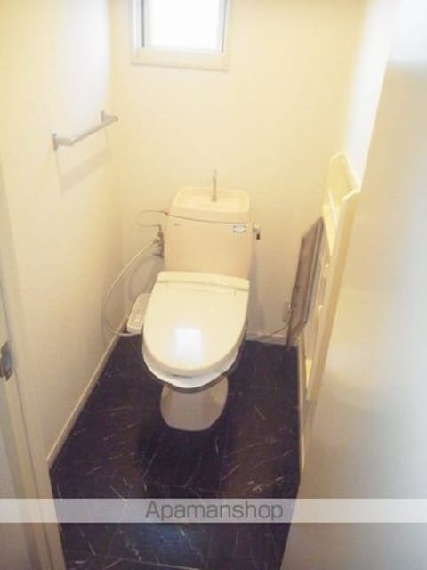 和歌山県和歌山市松江東４丁目[2LDK/50m2]のトイレ