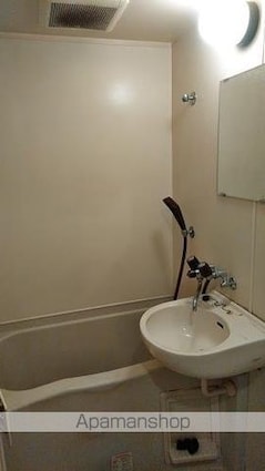 サングレース千歳台[1K/24.76m2]のバス