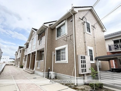 ベル・アラモ[1SLDK/55.31m2]の外観3