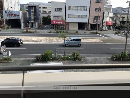 シャーメゾン上町[1LDK/39.58m2]の眺望