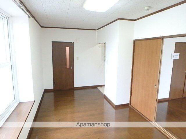 メゾンブランシェの内装写真