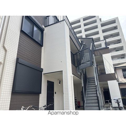 ハイドパーク本厚木の外観写真