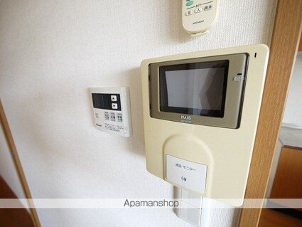 アヴニール池田[2LDK/66.05m2]のセキュリティ