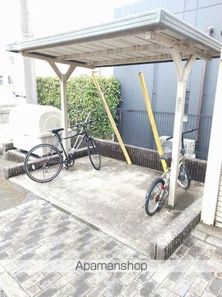 アンソレイエ[2DK/47.83m2]の共用部