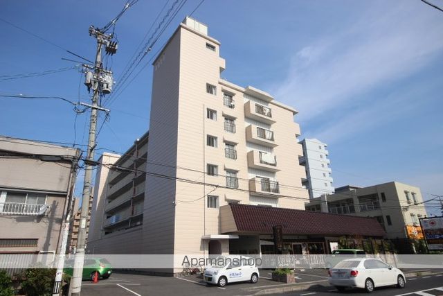 吉見園コーポの外観写真