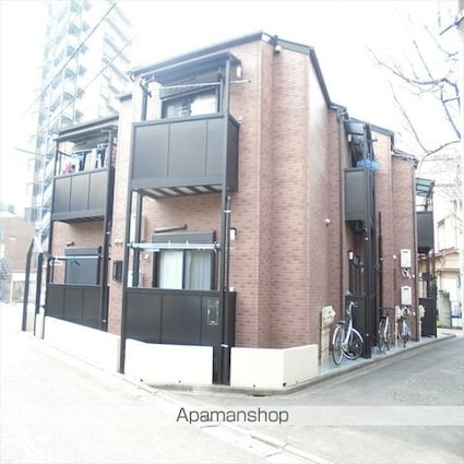 メゾン南小岩７[1K/21.87m2]の外観5