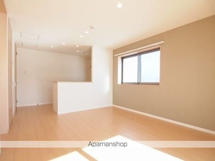 プレミアムコート蘆花[2LDK/66.6m2]のリビング・居間