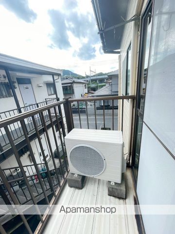 レインボーハイツの内装写真