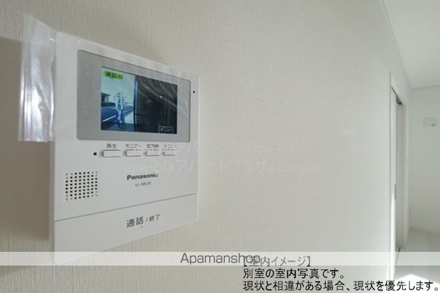 川越ガレージハウスの内装写真