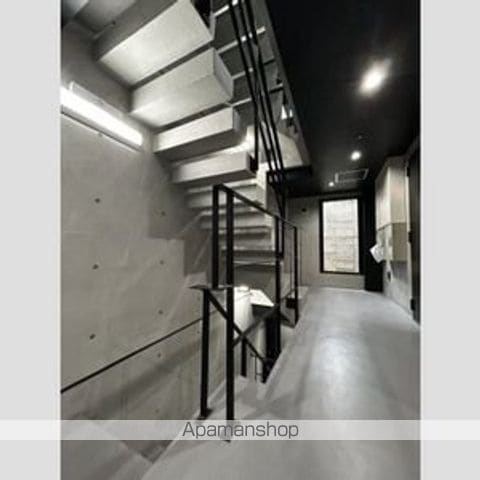 アグレシオ品川大井の玄関写真