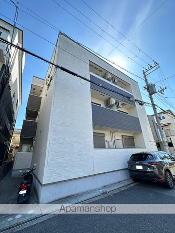フジパレス清水丘V番館の外観写真