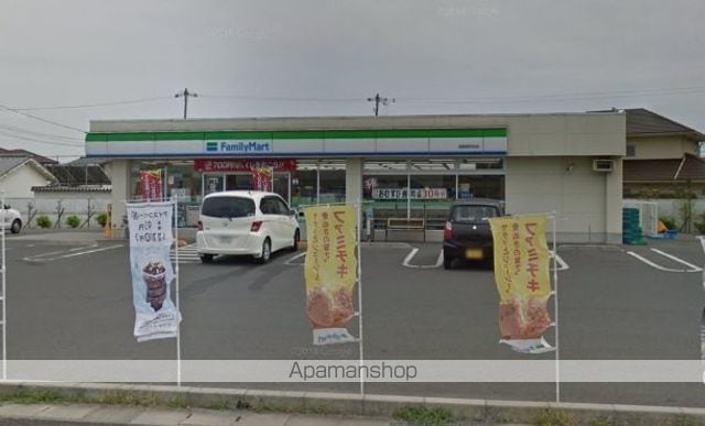アントゥール B棟の周辺写真