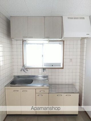 ハイツ春日[1DK/31.13m2]のキッチン