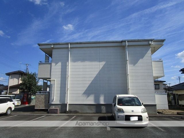 都南マンションの外観写真