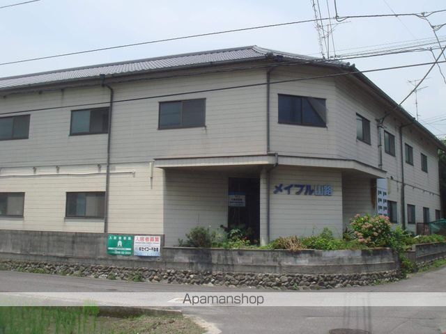 メイプル山路の外観写真