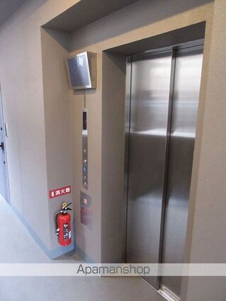 ベルシード氷川台[1K/27.58m2]の共用部2