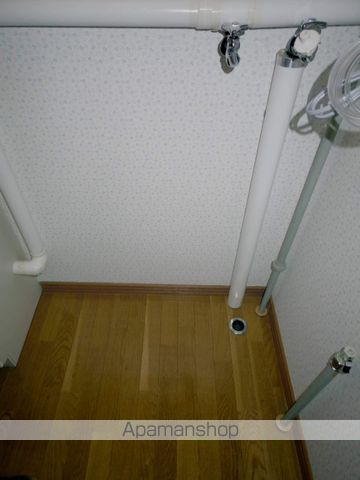 河東郡音更町 2階建 築28年の内装写真