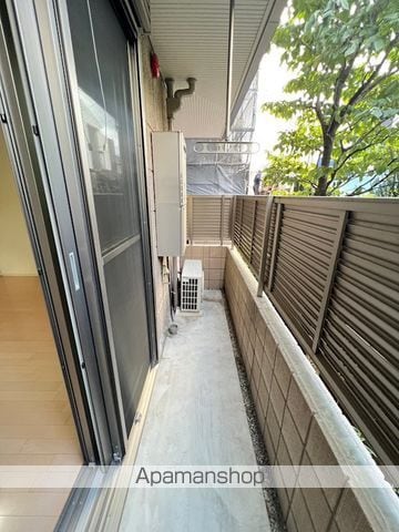 ベルミー和田の内装写真