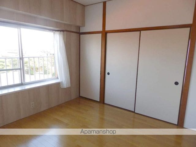 サンハイツマンションの内装写真