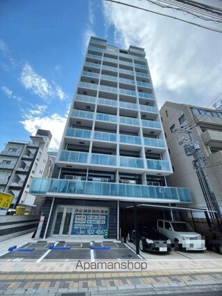 広島県広島市中区小町[1K/28.13m2]の外観2