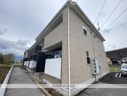 アベンシス７[2DK/42.98m2]の外観4