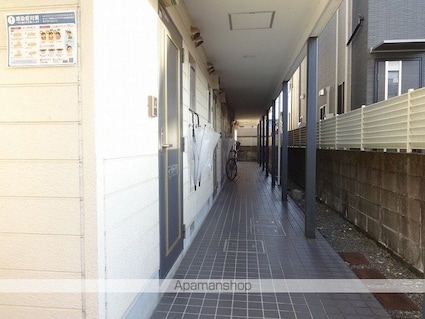 ミニミニ中久万[1K/20.48m2]のロビー4