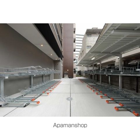 S-RESIDENCE名古屋菊井alineの内装写真