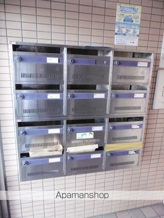 コーポフジサワ仙台[1LDK/40m2]の共用部4