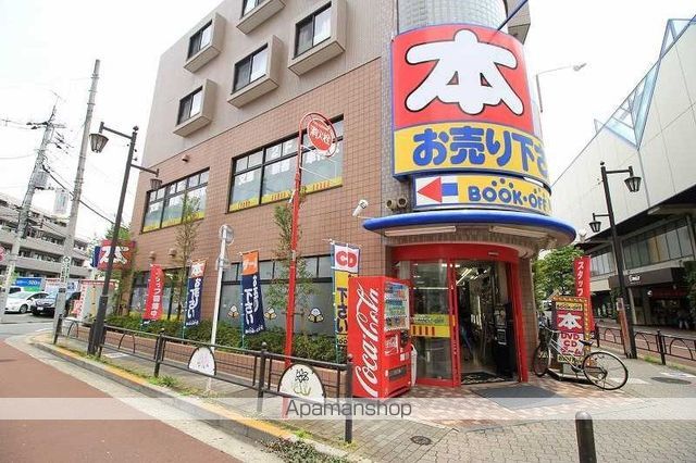 プレール・ドゥーク練馬高野台の周辺写真