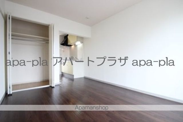 クレスト田町A棟の内装写真