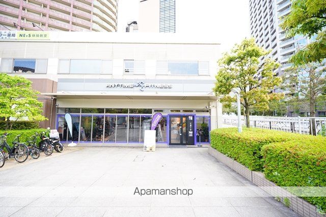 ニューライフ新宿参番館の周辺写真