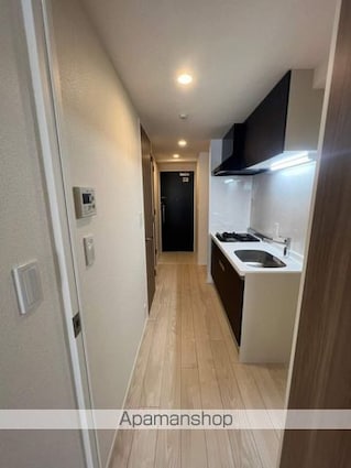 東京都中野区東中野５丁目[1K/25.23m2]の内装2