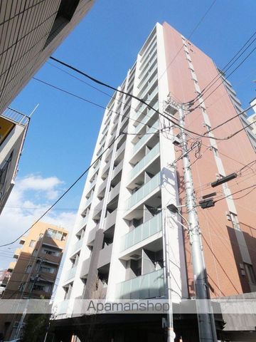 クロスレジデンス蒲田IIの外観写真
