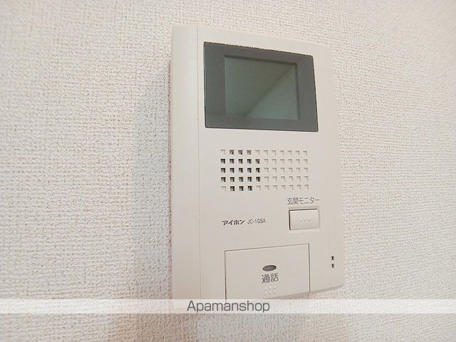 ジェネシスIの内装写真