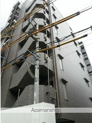 ルーブル三軒茶屋参番館[1K/25.65m2]の外観1
