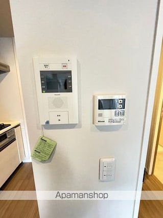 プラウドフラット三軒茶屋Ⅱ[1LDK/41.58m2]のセキュリティ