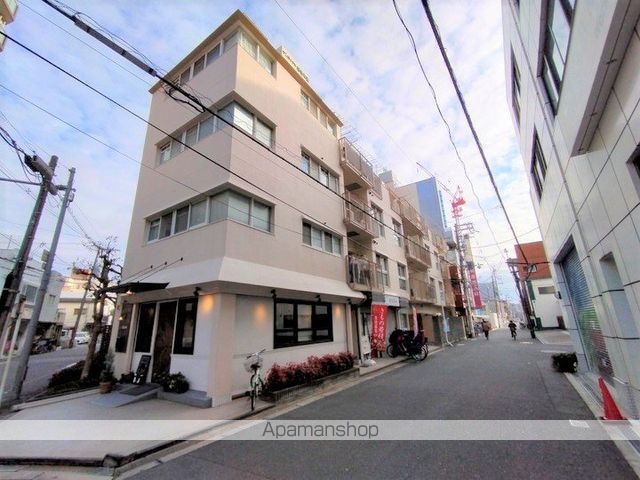 サンロイヤル都島本通の外観写真