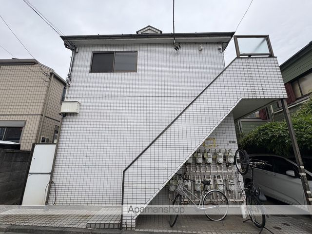 ペアパレス宮の坂の外観写真