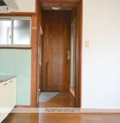 北斗荘[1DK/25m2]の玄関