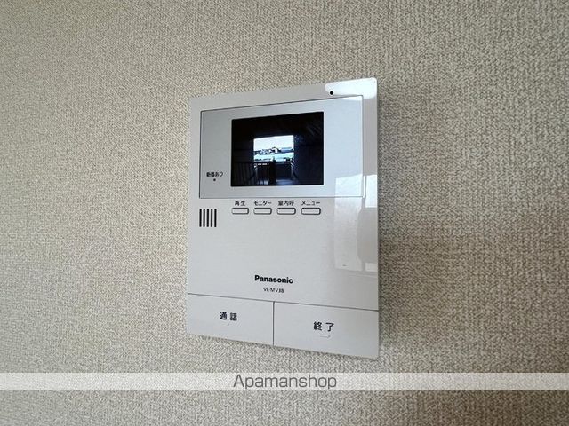 セジュールNANBAの内装写真