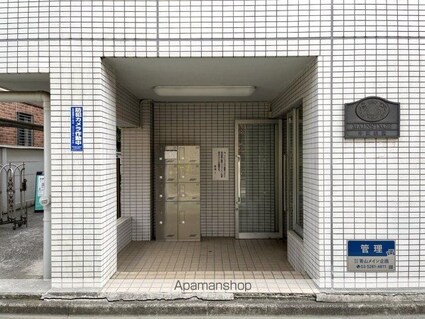 メインステージ井荻駅前[1K/16.1m2]のエントランス2