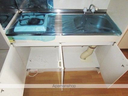 ３パーシモンズパレス[1K/25.5m2]の内装2